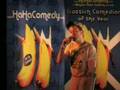 Scottish Comedian of the year competitior The Wee Man