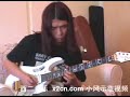 unbelieveble speedguitar  by xiaofeng