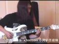 unbelieveble speedguitar  by xiaofeng