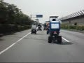 GYRO 3wheeler Touring Spring of 2005 Part1