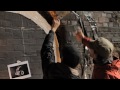 CONVERSE / Foot Locker "Tape Art" - YouTube