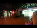 Flash Flooding in Alexandria, Va - RAW Video