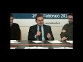 Romano a confronto con i giovani di Venafro 