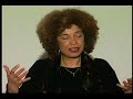 angela davis, now of uc santa cruz, returns to her alma mater to deliver an engaging talk on 