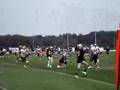Tom Brady Picked by Vrabel at Camp