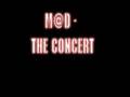 M@d Concert, The Video and Lyrics