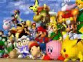 super smash bros   merry melee