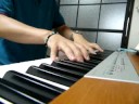 ２６歳ピアノ始めて２４４日目　ノクターンの簡易ＶＥＲ．