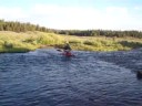 River crosssing (ATV)