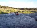 River crosssing (ATV)