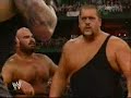 handicap match  undertker vs b!g sh0w   a trin at wmxix