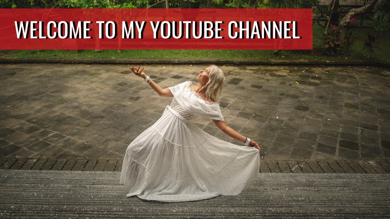 Welcome to my Channel Life iNSPIRED with Silvia Mordini