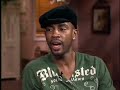 Bill Bellamy on his career in comedy