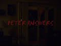 SCARY SHIT!!!! PeterAnswers.com
