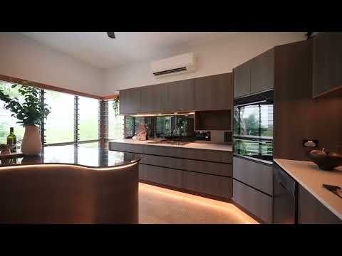 Modern Mutfak Tasarımı
