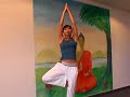 Yoga f�r Gleichgewicht: Der Baum
