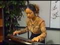 English Guqin Presenation by Wang Fei (Part 2 of 3)