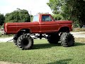 The Mud Truck with air bags GONE WILD !! I call IT the PRETTY PENNY!! The Mud Truck with air bags GONE WILD !! I call IT the PRETTY PENNY!!