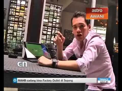 Gadget Nation (S8 E2 Part 1) - Sony VAIO Duo 11
