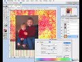 Editing Digital Scrapbook Paper