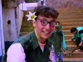 Juninho raspando pelo