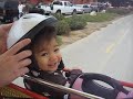 Family bike ride in Monterey!!