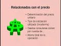Contratos con china