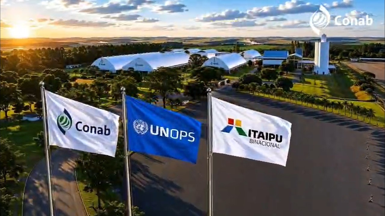 Inauguração da Primeira Fase das obras de modernização da UA Ponta Grossa/PR