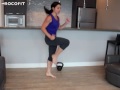 Super Sexy Arms Kettlebell Workout | Rocofit
