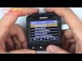 Видеообзор ParkCity DVR HD 770
