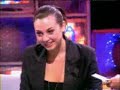Leonor Watling en La Noche con Fuentes Part 2/2