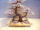 Bonsai Tree Sculpture #65 by Jim Shull