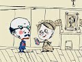 HAPPY FAMILIES - MR FLAGG HAPPY FAMILIES - MR FLAGG