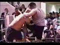 Exhibition bout