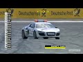 DTM at Hockenheim - The chaotic start into the 2009 Season