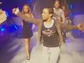 Ginelle Marquez dancing