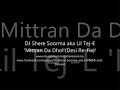 Mittran Da Dhol