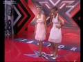 Factor X 2008 : Simply Dolls...Así se hace.