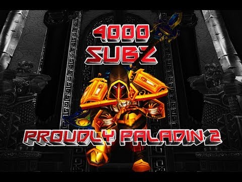 ret pala pvp - As months passed by i gained more and more subscribers and friends on Marcelian Online. I never would have tought that i would hit the 4000 subs landmark onl...