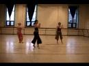 Three Dances - Ballet Box, Compartment 4