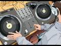 dj Molella-Whistle's party