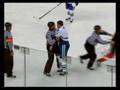 videos de JAROME IGINLA VS WILLIE MITCHELL - 10/11/08