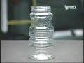 como se hacen las botellas de plastico