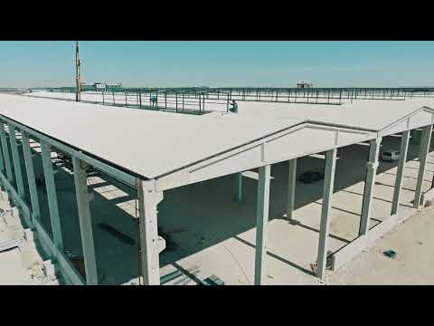  Reis Trailer Fabrika Projesi