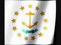 Anthem of Rhode Island USA