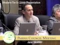 Army Corps of Engineers Explains Western-Tie In Project