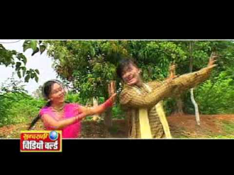 Aa Ja Na - Gaadi Rok Lo Na Raja - Sanjo Baghel - Bundelkhandi Lok geet, Rai Song, Comedy, Movies