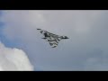 Vulcan XH558 Bomber - Waddington Air Show 5/6/2008