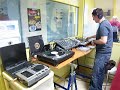 Nuit electro sur radio Plus à Douvrin France Nuit electro sur radio Plus à Douvrin France