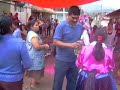 Fiesta de los Cargueros del Niño Dios 2007 Caltzontzin